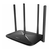 Mercusys MB115-4G vezetéknélküli router Fast Ethernet Egysávos (2,4 GHz) Fekete