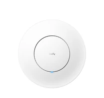 Cudy AP3000_P WLAN csatlakozási pont 2976 Mbit/s Fehér Ethernet-áramellátás (PoE) támogatása