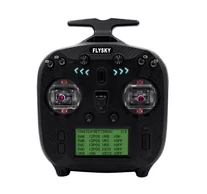 FlySky FS-ST8 + SR8 adó + vevő készlet - továbbfejlesztett változat