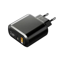 Mcdodo CH-7170 PD 20W 2xUSB + USB-C power charger (black)