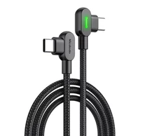 USB-C to USB-C Mcdodo 60W Cable, 2m (Black)
