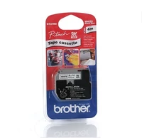 Brother MK221SBZ Labelling Tape (9mm) címkéző szalag M