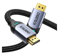 8K HDMI HDMI kábel Choetech XHH01, 2m (fekete)