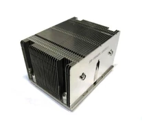 Supermicro SNK-P0048PS számítógépes hűtőrendszer Processzor Hűtőborda/hűtő Rozsdamentes acél