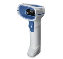 Zebra DS8108-HC Kézi 1D2D vonalkódolvasó Vezetékes USB IP42 Fehér