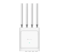 TP-Link Omada EAP668 Outdoor HD 3500 Mbit/s Fehér Ethernet-áramellátás (PoE) támogatása