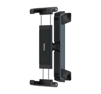 Baseus JoyRide Pro Autós tablettartó háttámlához (fekete)