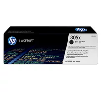 HP 305X High Yield Black Original LaserJet Toner Cartridge