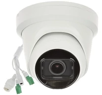 Hikvision DS-2CD2H83G2-IZS(2.8-12mm) 8 MP AcuSense Motorized Varifocal Turret Network Camera