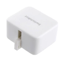 Vezeték nélküli távkapcsoló SwitchBot-S1 (fehér)