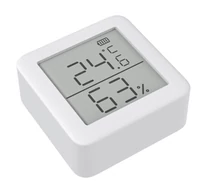 Hőmérők higrométerekben SwitchBot hőmérő és higrométer