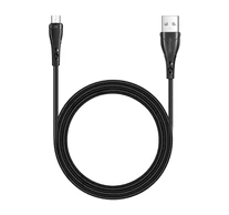 USB-Micro USB kábel, Mcdodo CA-7451, 1.2m (fekete)