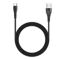 USB to USB-C cable, Mcdodo CA-7461, 1.2m (black)