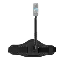 Puluz fotóöv szelfibottal sportkamerákhoz (DJI Action, GoPro, Insta360)