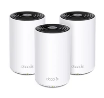 TP-Link Deco XE75 Háromsávos (2,4 GHz / 5 GHz / 6 GHz) Wi-Fi 6E (802.11ax) Fehér 3 Belső