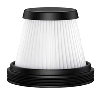 Baseus A3 Lite Autó porszívó szűrő, 2 db (fekete)