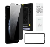 Baseus iPhone XS Max/11 Pro Max Privacy szűrős üvegfólia, 0,3 mm