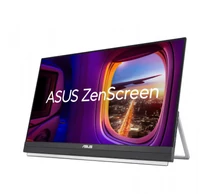 ASUS ZenScreen MB229CF számítógép monitor 54,6 cm (21.5") 1920 x 1080 pixelek Full HD LED Fekete