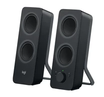 Logitech 980-001295 Hangszóró Fekete Vezetékes és vezeték nélküli 5 W