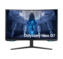 Samsung Odyssey Neo G7 S32BG750NP számítógép monitor 81,3 cm (32") 3840 x 2160 pixelek 4K Ultra HD LED Fekete
