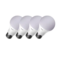 Yeelight W4 E27 okosizzó, 4db (színes)