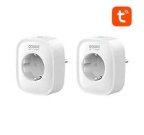 Gosund SP1 WiFi-s okos konnektor - 2 darab, 16A, Tuya