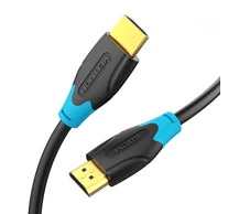 HDMI kábel 2.0 Vention AACBL, 4K 60Hz, 10m (fekete)