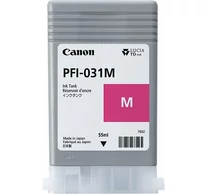 Canon PFI-031M tintapatron 1 db Eredeti Magenta