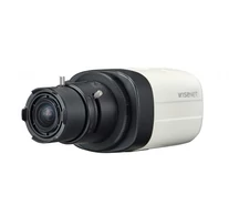 Hanwha HCB-6000PH biztonsági kamera Golyó (alak) CCTV biztonsági kamera Beltéri 1920 x 1080 pixelek Plafon