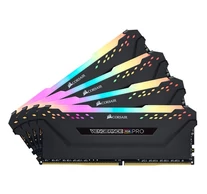Corsair Vengeance RGB CMW32GX4M4C3200C16 memória modul 32 GB 4 x 8 GB DDR4