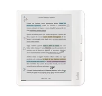 Rakuten Kobo Libra Colour e-book reader Touchscreen 32 GB Wi-Fi White