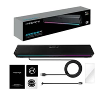 Edifier HECATE G1500 Gaming Soundbar Soundbar (fekete)