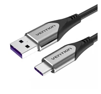 USB-C USB 2.0 kábel Vention COFHG, FC 1.5m (szürke)