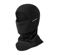 Rockbros kerékpáros balaclava / arcmaszk LF7345BK (fekete)