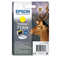 Epson Stag T1304 tintapatron 1 db Eredeti Nagy (XL) kapacitású Sárga