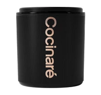 Cocinare Krush fagylaltkehely CICM-301 fagylaltgéphez (fekete)