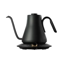 Coffee Gooseneck Kettle Cocinare (dark gray)