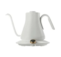 Coffee Gooseneck Kettle Cocinare (white)