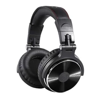 OneOdio Pro10 fejhallgató (fekete)