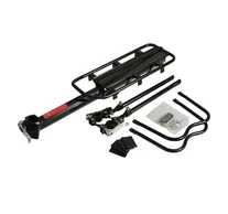 Bicycle Rear Rack Rockbros HJ1009 (black)