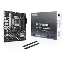 ASUS PRIME H810M-A WIFI Intel H810 LGA 1851 (Socket V1) Micro ATX