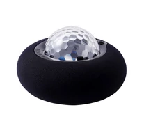 Maya RGB Joyroom vezeték nélküli hangszóró JR-MS02 (fekete)