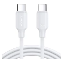 Cable Type-C 60W 1m Joyroom S-CC060A9 (white)