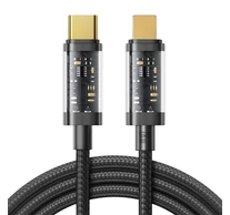 USB-C Lightning kábel 20W 1.2m Joyroom S-CL020A12 (czarny)