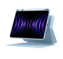 Baseus Minimalist Mágneses tok iPad Pro 11"/Pad Air4/Air5 10.9" (kék)