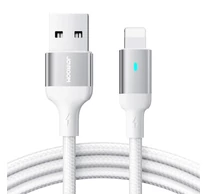 Cable to USB-A / Lightning / 2.4A / 2m Joyroom S-UL012A10 (white)