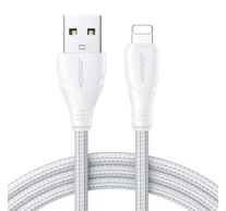 Cable USB-A Surpass / Lightning / 3m Joyroom S-UL012A11 (white)