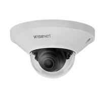 Hanwha QND-6011 biztonsági kamera Dóm IP biztonsági kamera Beltéri és kültéri 1920 x 1080 pixelek Plafon