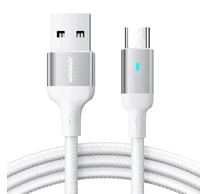 Cable to Micro USB-A / 2.4A / 1.2m Joyroom S-UM018A10 (white)