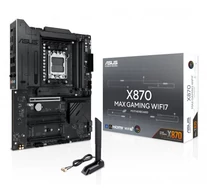 ASUS X870 MAX GAMING WIFI7 AMD X870 Socket AM5 ATX
